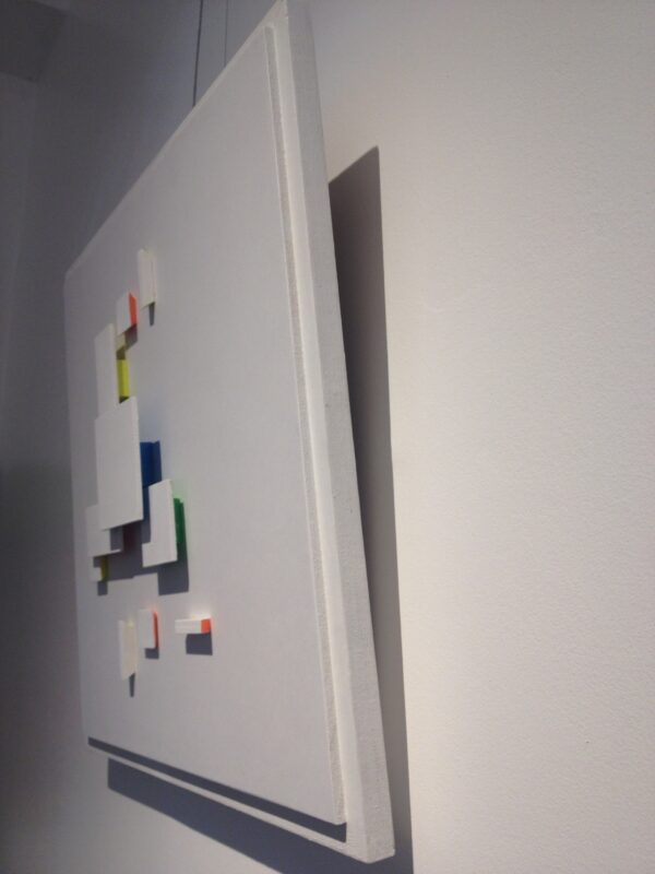 Atmosphere Chromo-plastique No. 883