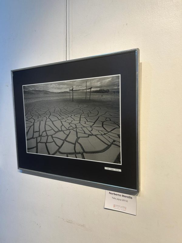 Yala, Jujuy (2021) - Fotografía monocromo analógica, de Norberto Merello