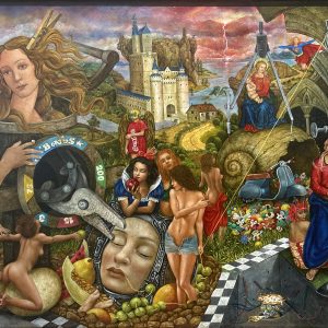 Eduardo Torassa - El juego de Hienamornesh (2025)