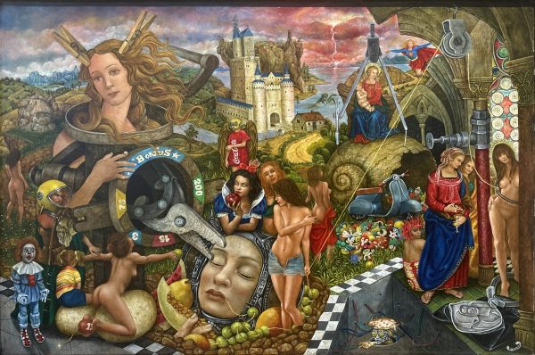 Eduardo Torassa - El juego de Hienamornesh (2025)