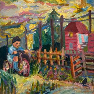 Cludio Vega - Al Jardín (2025)