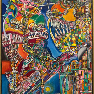 Invasión antes del mediodía - Brenda Torassa