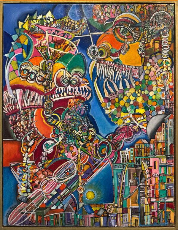 Invasión antes del mediodía - Brenda Torassa