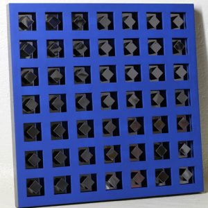 Yutaka Toyota - Espacio Contraste Reflejo Infinito (2012)