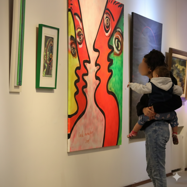 Somos Muchos en Uno - Marta Minujín