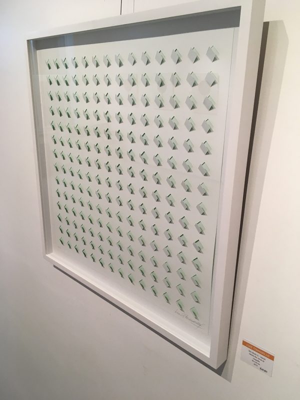 Luis Tomasello - Sin Título 3 (verde)