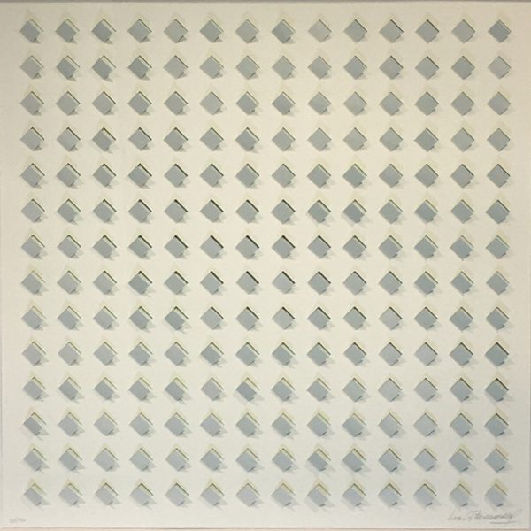 Luis Tomasello - Sin Título 3 (verde)