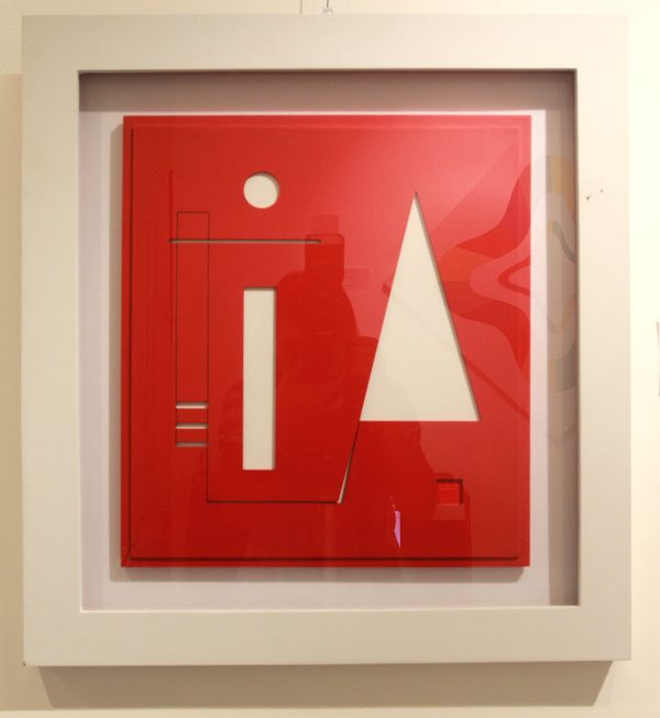 Luis Tomasello - Sin Título (Serie MADI)