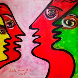 Somos Muchos en Uno - Marta Minujín