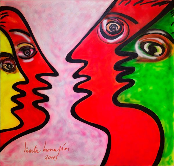 Somos Muchos en Uno - Marta Minujín