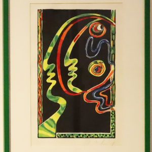 Marta Minujín - Serigrafía 7/16 (2011)