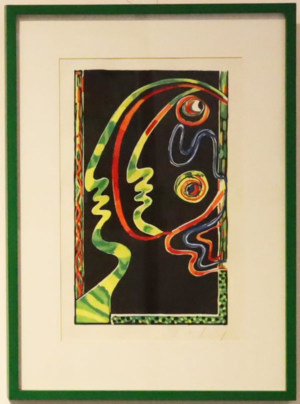 Marta Minujín - Serigrafía 7/16 (2011)