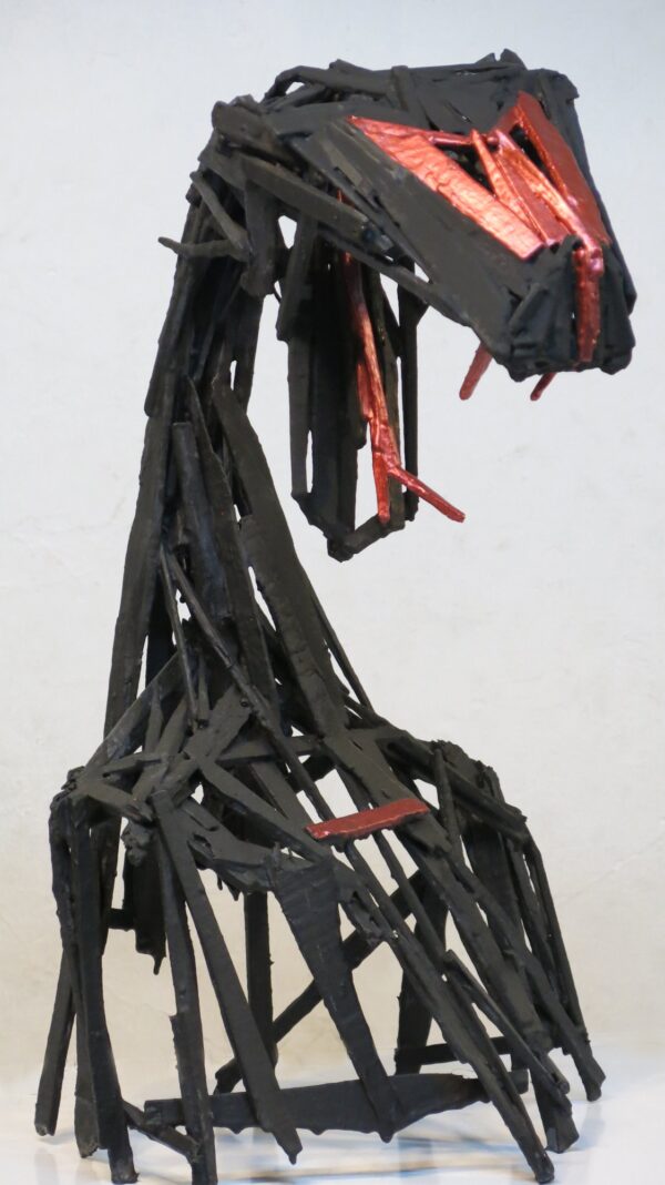 Serpiente - Julio Lavallén