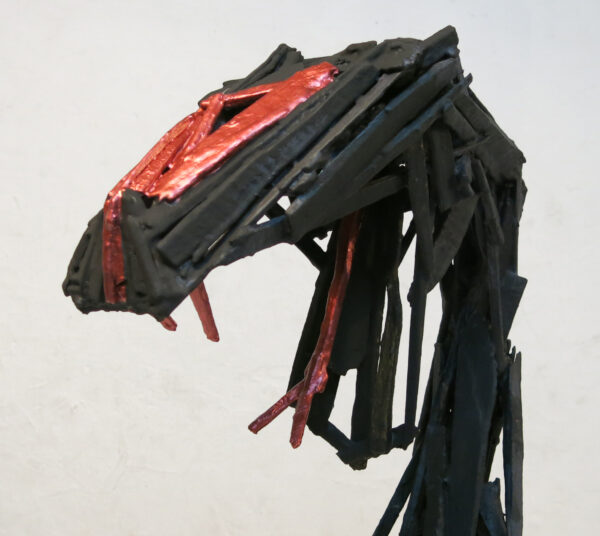 Serpiente - Julio Lavallén