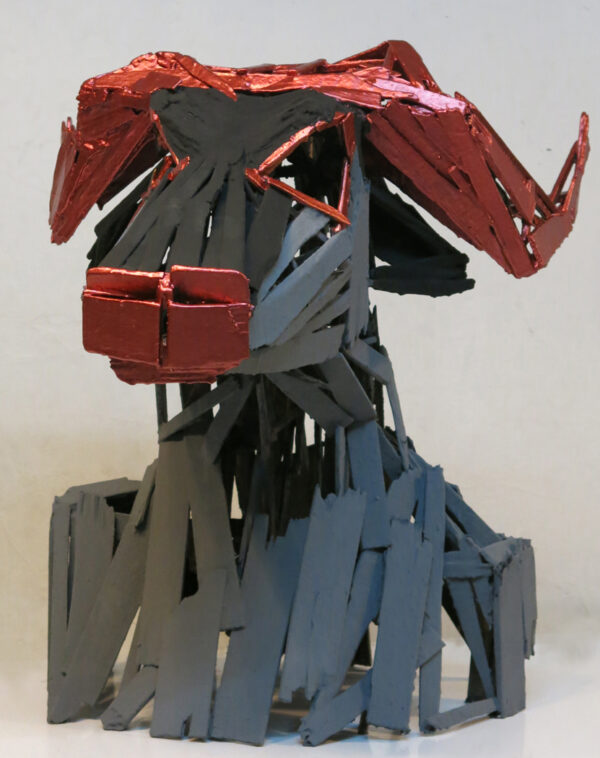 Búfalo (Serie Zodíaco)