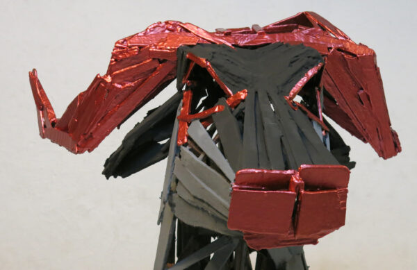 Búfalo (Serie Zodíaco)